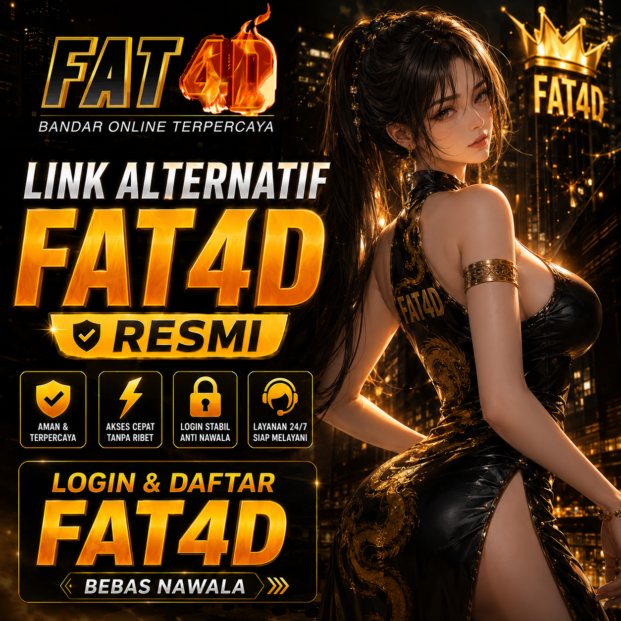 FAT4D