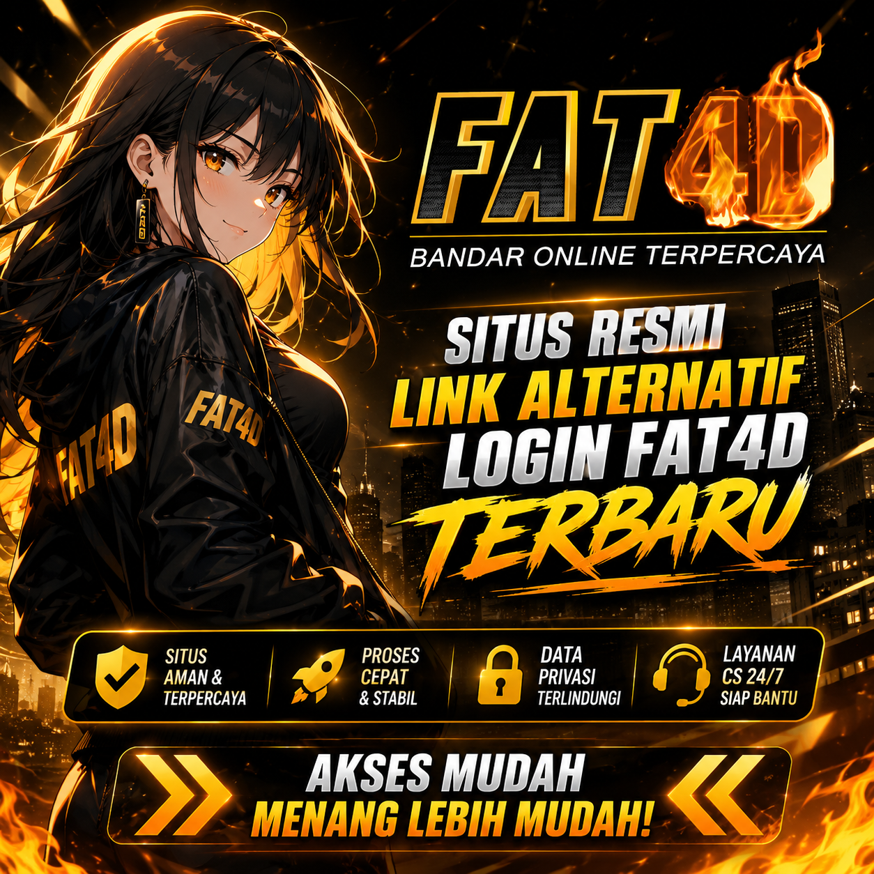 FAT4D
